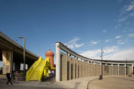 Ložionica Center for Creative Industries and Innovations and the House of e-Government
